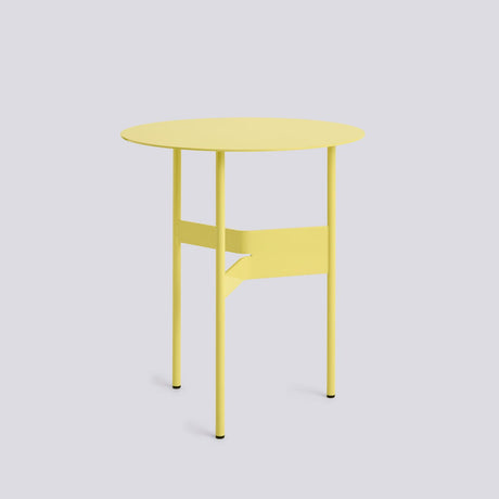 Shim Ø45 × H51 cm Soffbord Custard