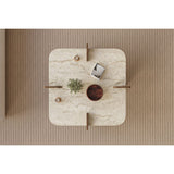 Disita Soffbord Travertine
