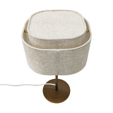 Takai Beige Bordslampa