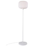 Milford Vit Golvlampa