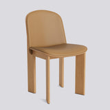 Chisel 65 Stol oljad ekfaner, Grano Cognac