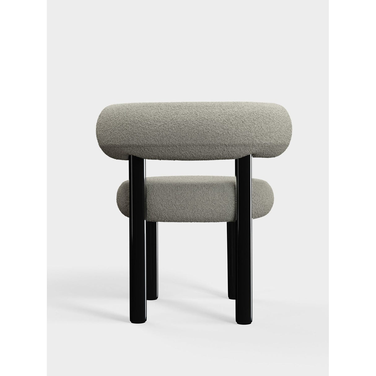Fat Matstol Elle Grey White BLS