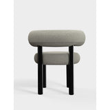 Fat Matstol Elle Grey White BLS