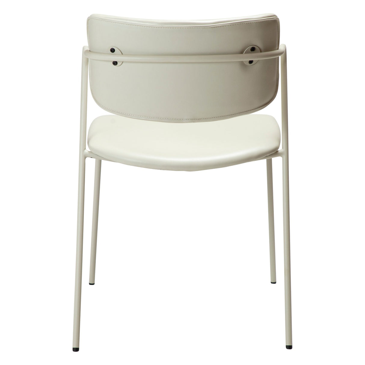 Zed Stol Bone White Art.Leather