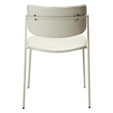 Zed Stol Bone White Art.Leather