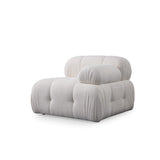 Siena 3 (290 x 95 x 75 cm) 3-sitssoffa Vit