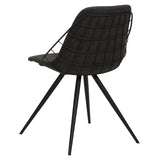 Sway Stol Raven Black