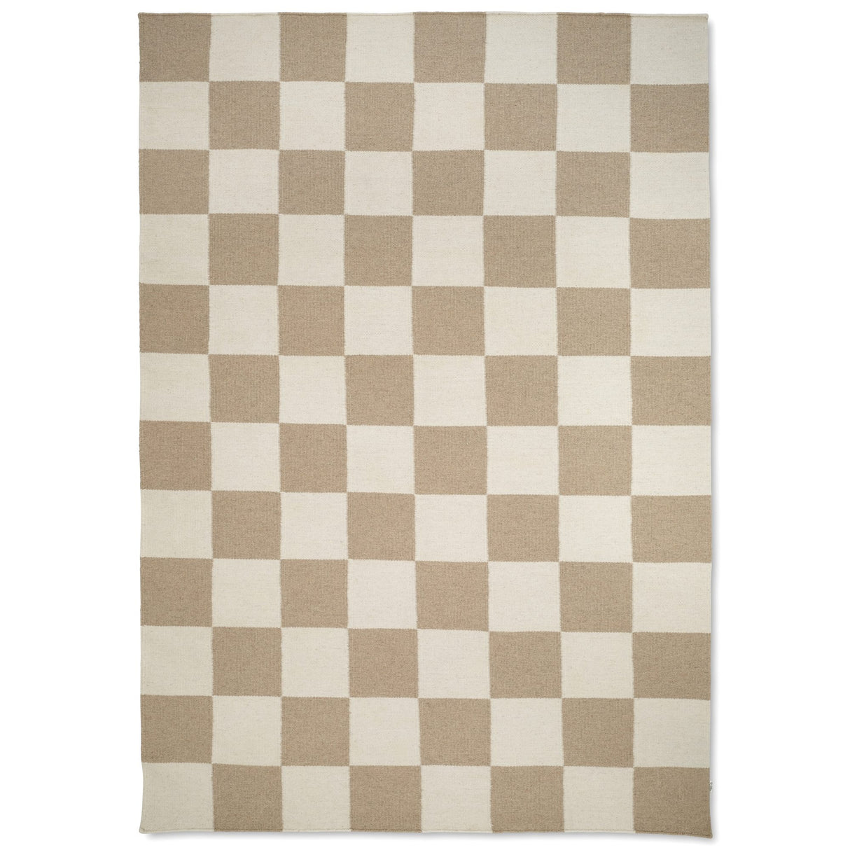 Square Matta Vit/Natur