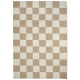 Square Matta Vit/Natur