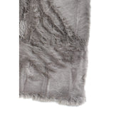 Collin Rund Ryamatta 80 cm Antracit