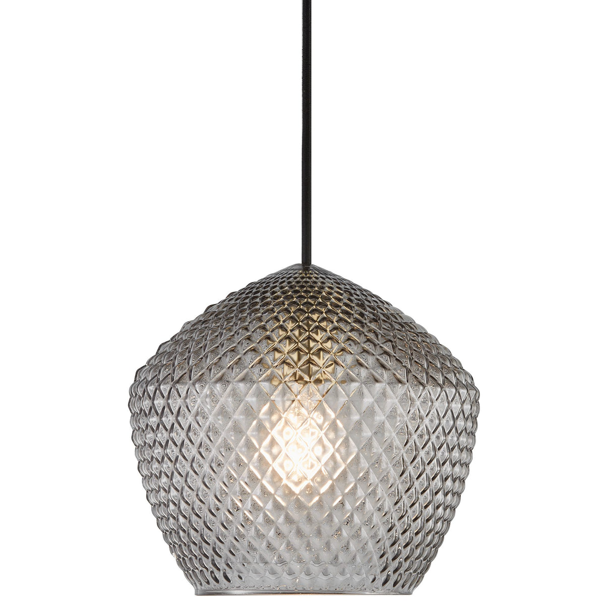 Orbiform Grå Taklampa