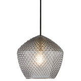 Orbiform Grå Taklampa