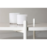 Pueblo Soffbord Beige