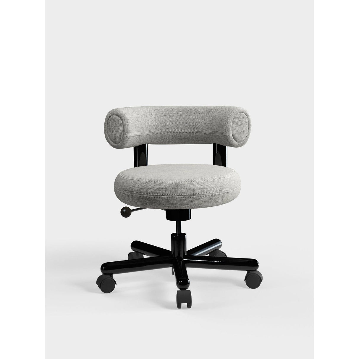Fat Arbetsstol Hallingdal 65 Light Grey BL