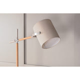 Dennis Golvlampa Beige