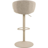 Ella Barstol Monza tyg Beige