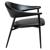 Rover Loungefåtölj Vintage Black