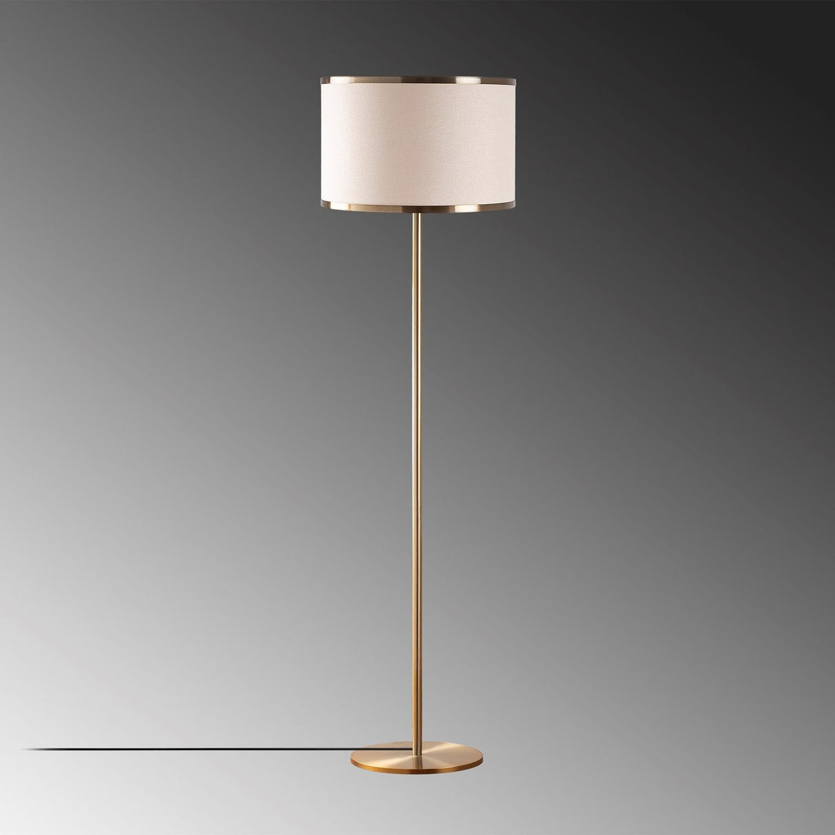 April Golvlampa Vintage