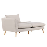 Tacoma 2-sitssoffa Beige