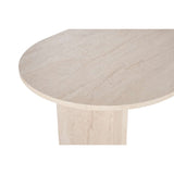 Sandy Matbord Travertine