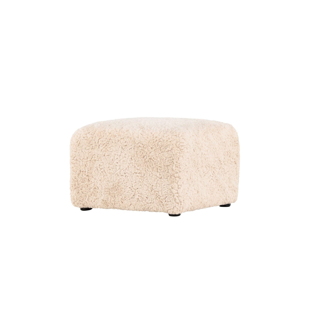 Frankie Puff Beige, 50x50