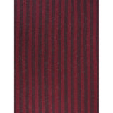 Band Pläd Burgundy & Black