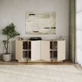 Dorma Sapphire Oak (180 x 80 x 45 cm) Konsolbord