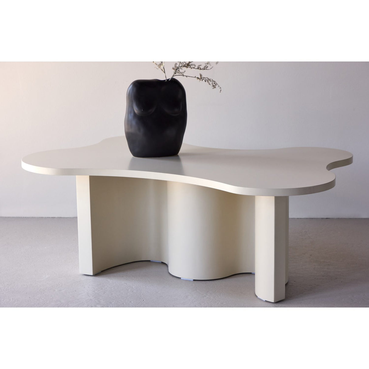 Flow Soffbord Beige