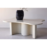 Flow Soffbord Beige