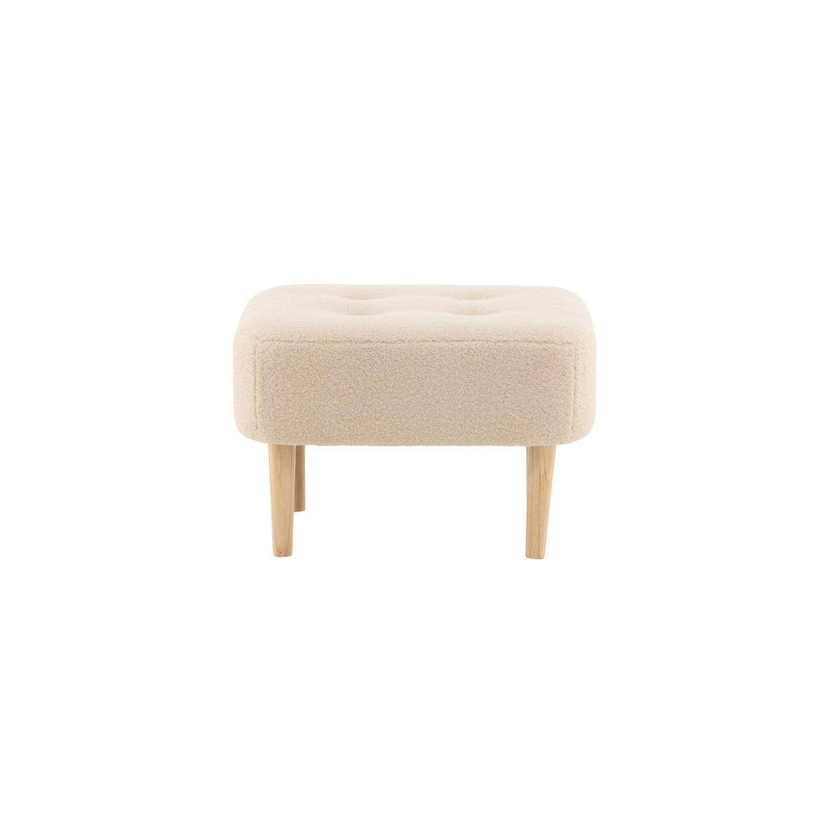 Salina Sittpuff Vit