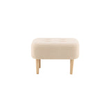 Salina Sittpuff Vit