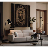 Caprice White (230 x 75 x 100 cm) 3-sitssoffa