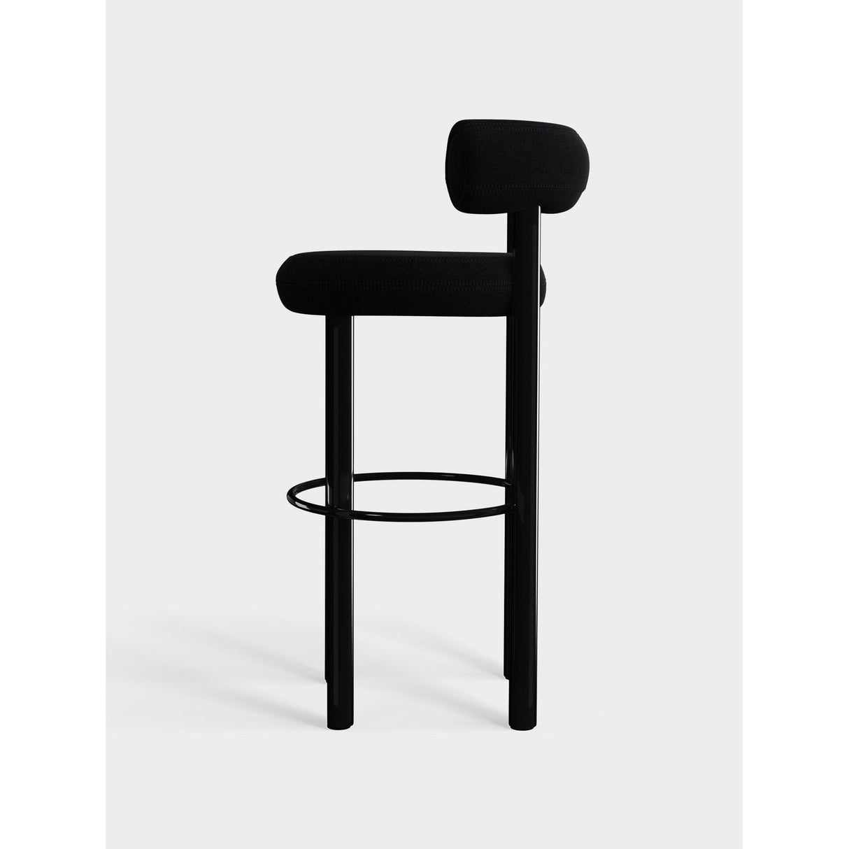 Fat Pall 75 cm, Hallingdal 65 Black BLS