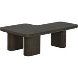 Modulo 120x70 cm Soffbord Brun, 120x70 cm