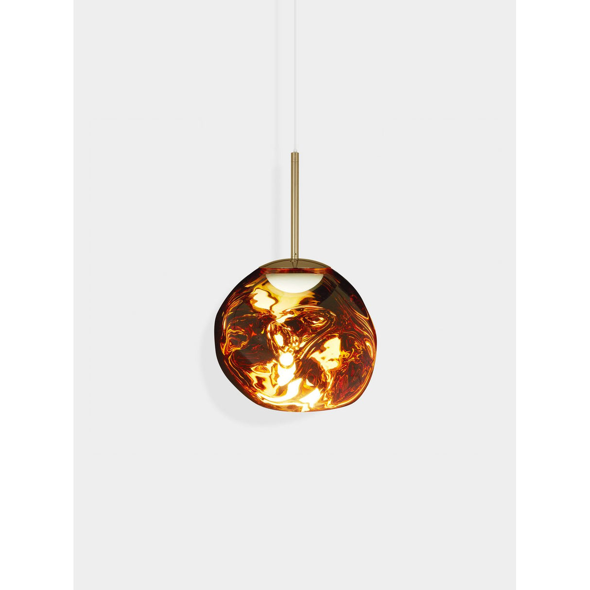 Melt Mini Pendellampa LED Gold