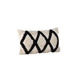 Emelie Kuddfodral Vit, 30 x 50
