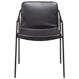 Boto Stol Vintage Black