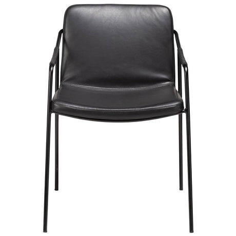 Boto Stol Vintage Black