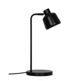 Louella Svart Bordslampa