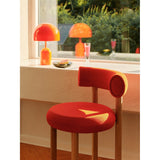 Fat Pall 65 cm, Hallingdal 65 Orange NAW