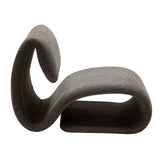 Dubna Loungefåtölj Pebble Grey