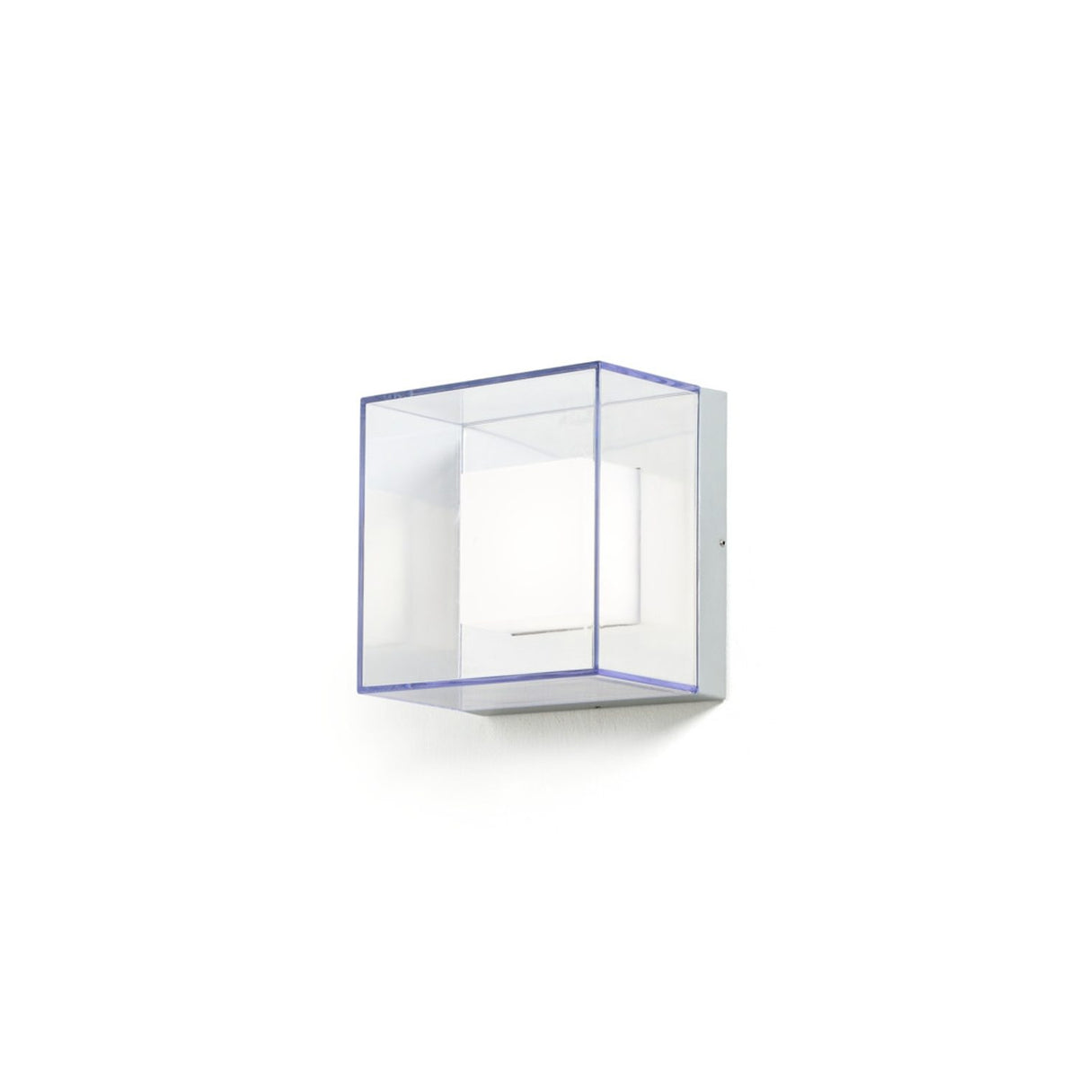 Sanremo HP-LED 9x1W Vägglampa Ute