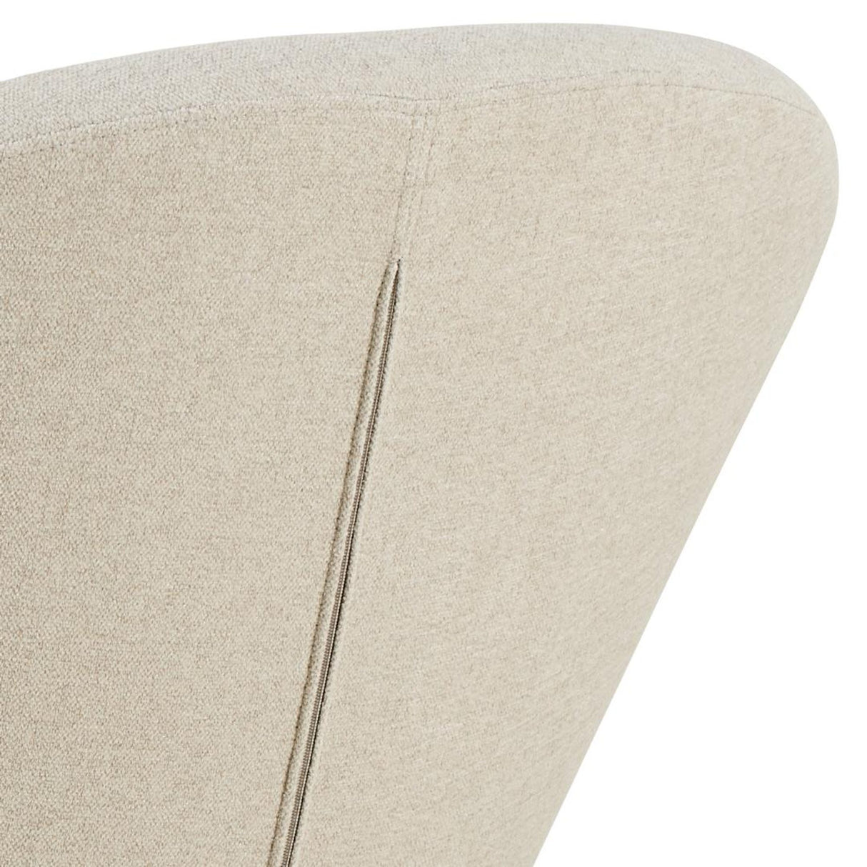 Center Loungefåtölj Apia tyg Beige