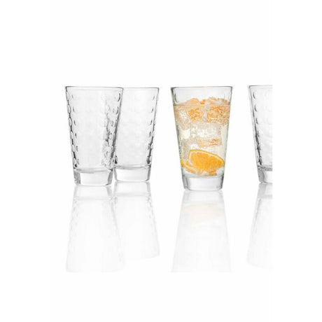 Optic xl drickglas 54 cl klar 4-pack Dricksglas