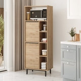 Onyx Kitchen Wide (60 x 161,6 x 35,5 cm) Valnöt Köksskåp