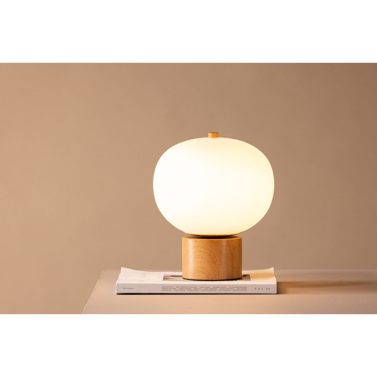 Cholet Bordslampa Natur