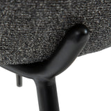 Utopia Stol Pebble Grey