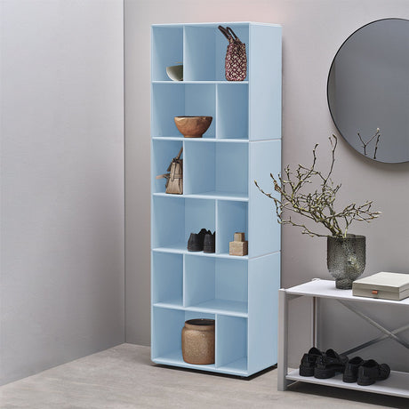 Beverly Quadrant-hylla Himalayansk Blå