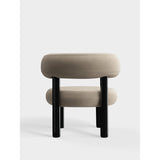 Fat Loungestol Linara Clay BLS