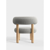Fat Loungestol Alpine Natural NAW